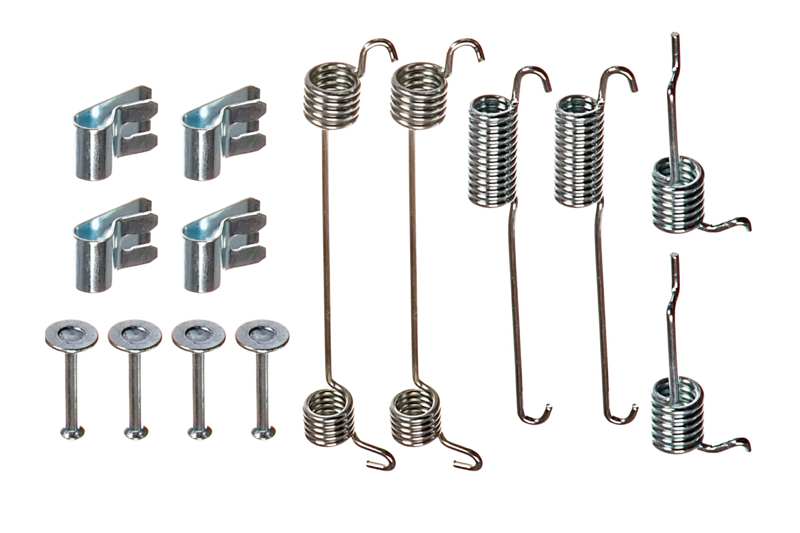 Fékpofa rögzítő készlet